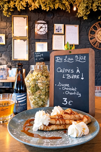 La carte - Aux Temps D'Em - Restaurant à Montreuil sur Mer - Restaurant à Montreuil-sur-Mer - Meilleur restaurant Montreuil sur Mer - Meilleurs restaurants Montreuil sur Mer - Carbonade  Flamande - Restaurant welsh