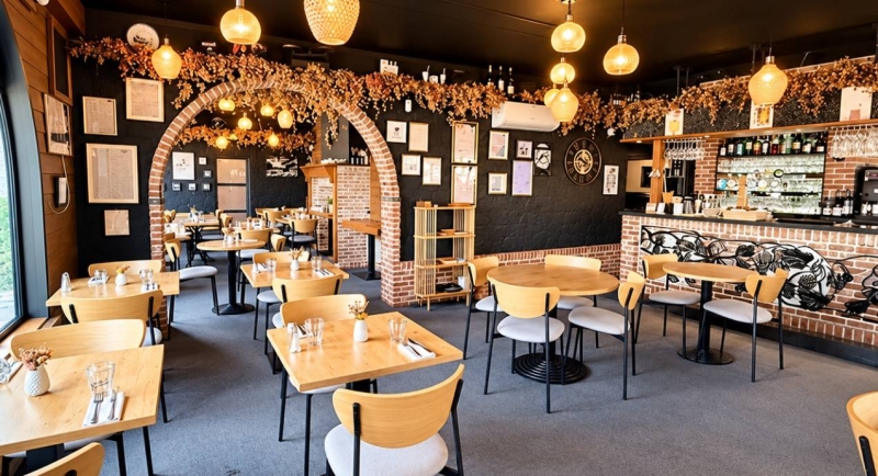 Le restaurant - Restaurant à Montreuil sur Mer - Restaurant à Montreuil-sur-Mer - Resto Montreuil sur Mer - Resto Montreuil-sur-Mer
